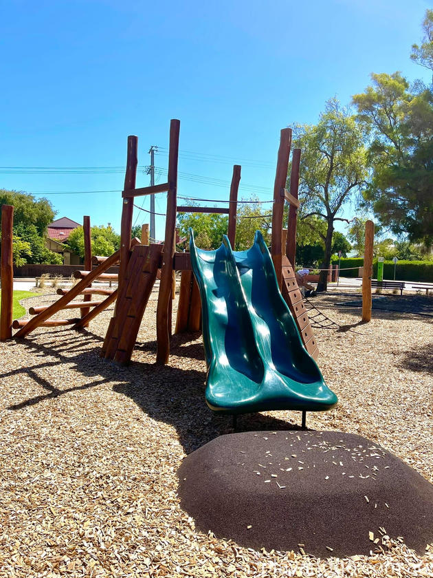 Crescent Reserve Playground Edwardstown