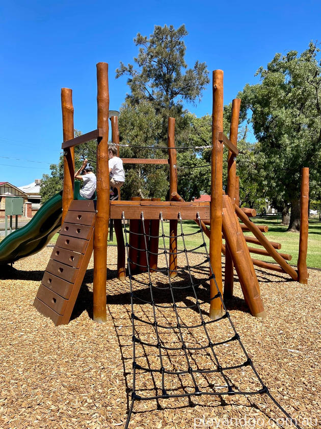 Crescent Reserve Playground Edwardstown