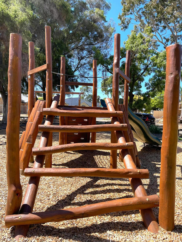 Crescent Reserve Playground Edwardstown