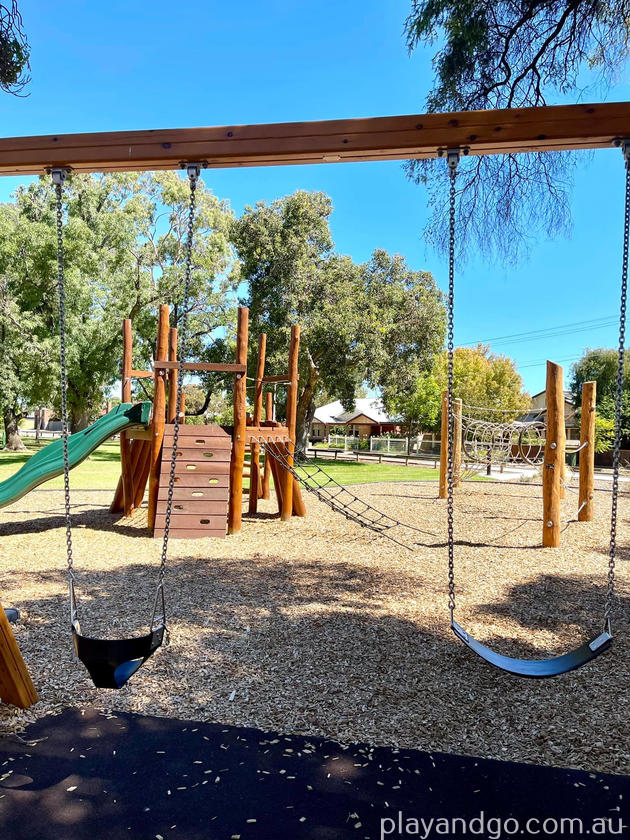 Crescent Reserve Playground Edwardstown