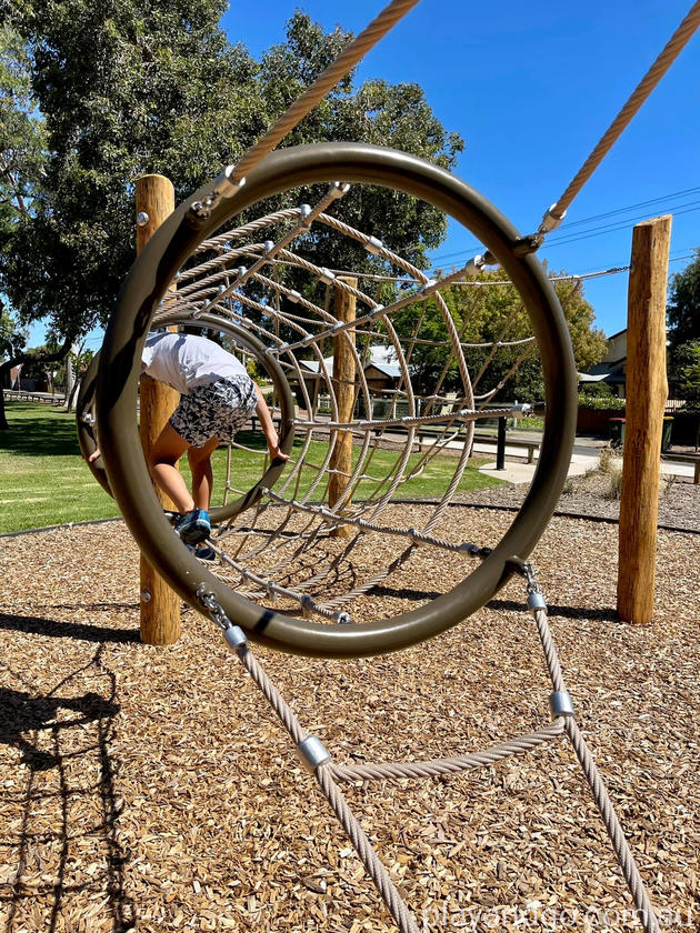 Crescent Reserve Playground Edwardstown