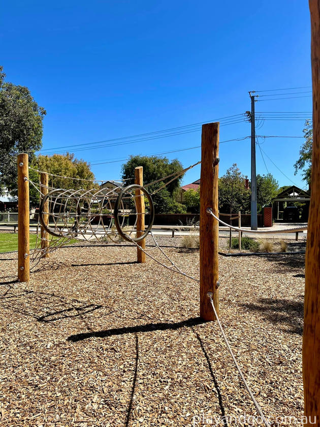 Crescent Reserve Playground Edwardstown