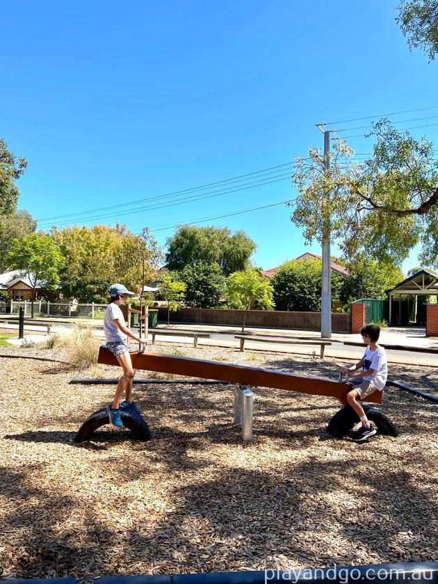 Crescent Reserve Playground Edwardstown