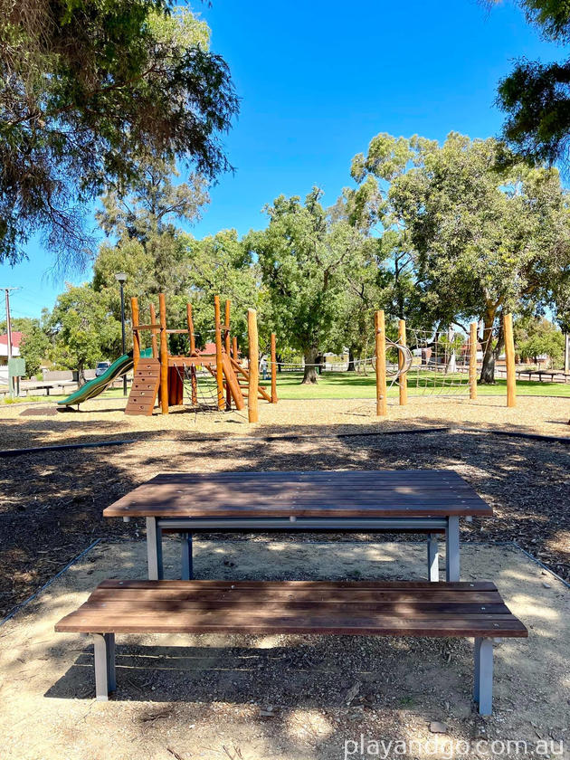 Crescent Reserve Playground Edwardstown