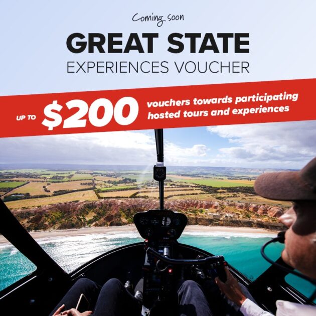 south australia travel vouchers