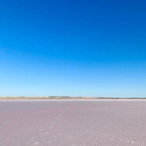 Lake Bumbunga Pink Lake South Australia