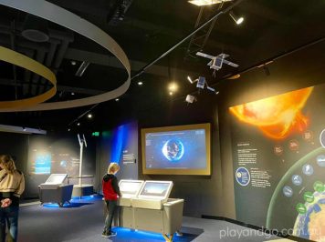 Australian Space Discovery Centre | Lot Fourteen | Adelaide - Play & Go ...