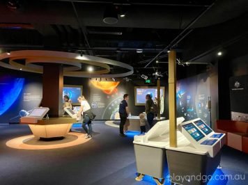 Australian Space Discovery Centre | Lot Fourteen | Adelaide - Play & Go ...
