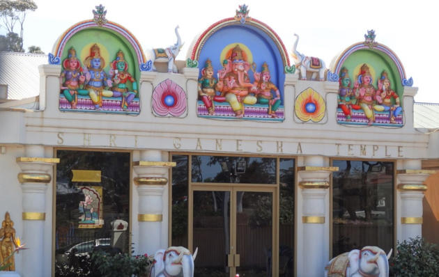 ganesha temple