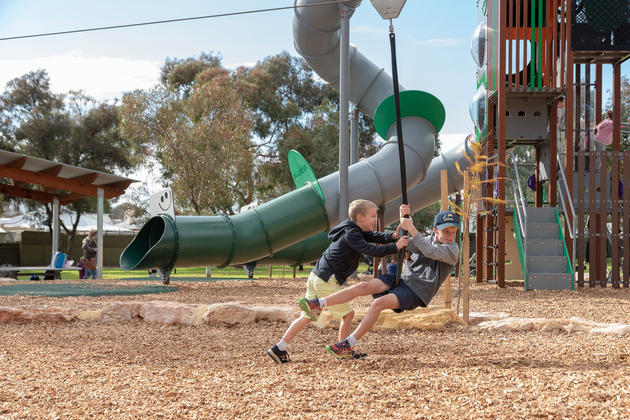 playground renewals city of charles sturt