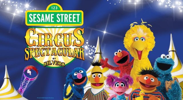 Ended: WIN A Family Pass to Sesame Street Circus Spectacular 2021 ...