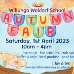 willunga autumn fair