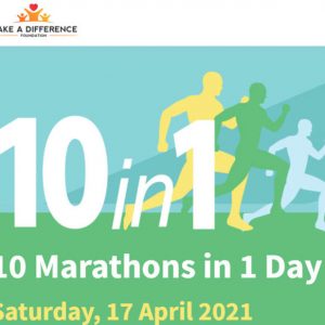 10 in 1 marathon