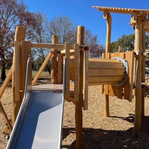 Kersbrook playground Adelaide Hills