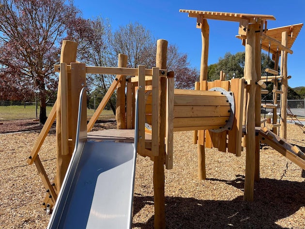 Kersbrook playground Adelaide Hills