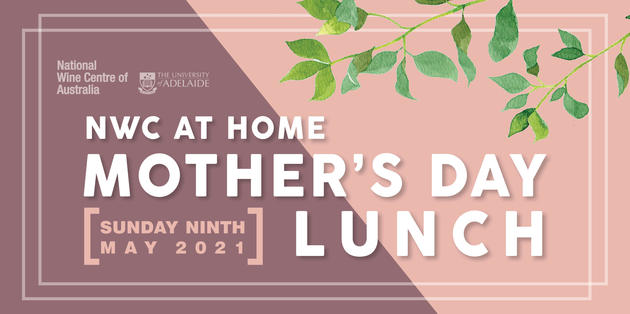 NWC at Home 2021 Mother's Day Lunch