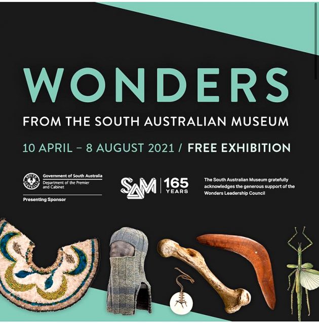Wonders from the SA Museum