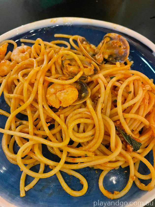 Spaghetti Island Adelaide