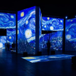 Van Gogh Alive Adelaide