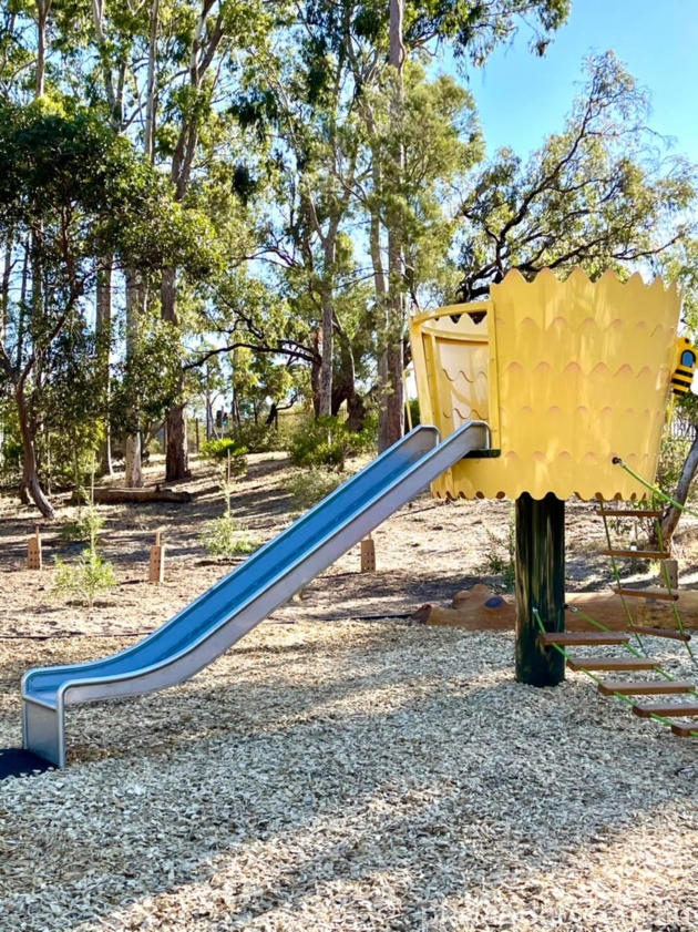 Wittunga Botanic Garden Nature Playspace