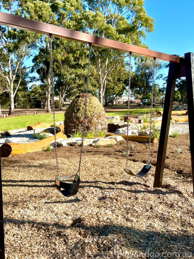 Wittunga Botanic Garden Nature Playspace