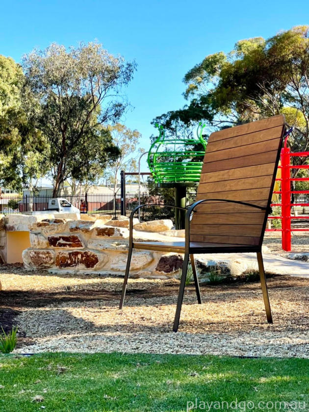 Wittunga Botanic Garden Nature Playspace