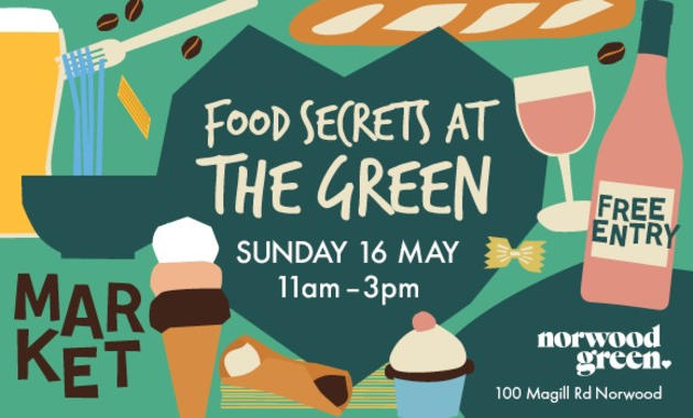 food secrets at the green