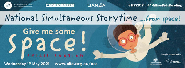 national simultaneous storytime
