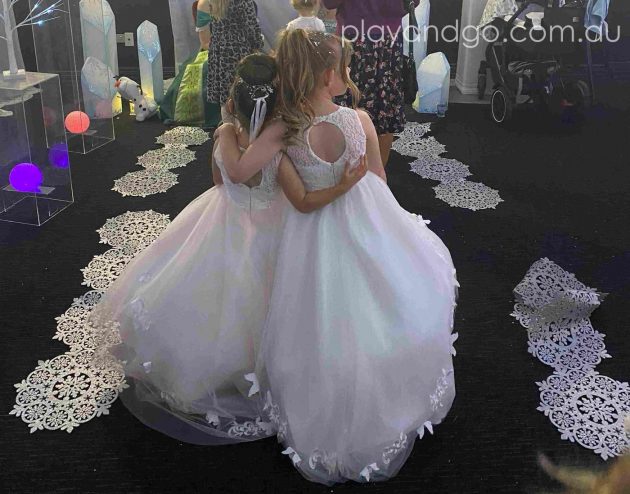 The Royal Princess Ball by Once Upon A Princess Image Credit Susannah Marks