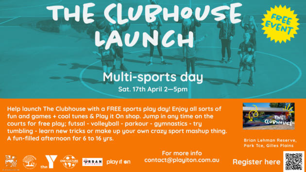 the clubhouse launch