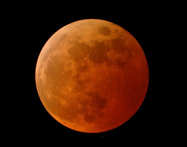 total lunar eclipse NASA