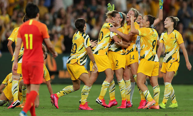 Women's World Cup Adelaide, sport