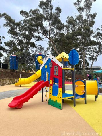 Glenside Community Park & Playground | Review - Play & Go AdelaidePlay ...