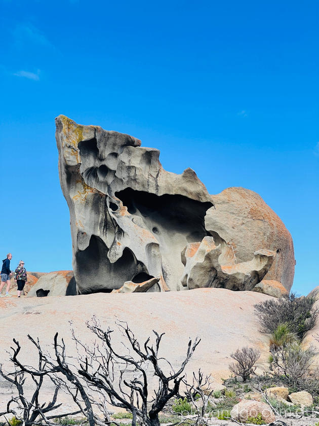 Kangaroo Island remarkable rocks