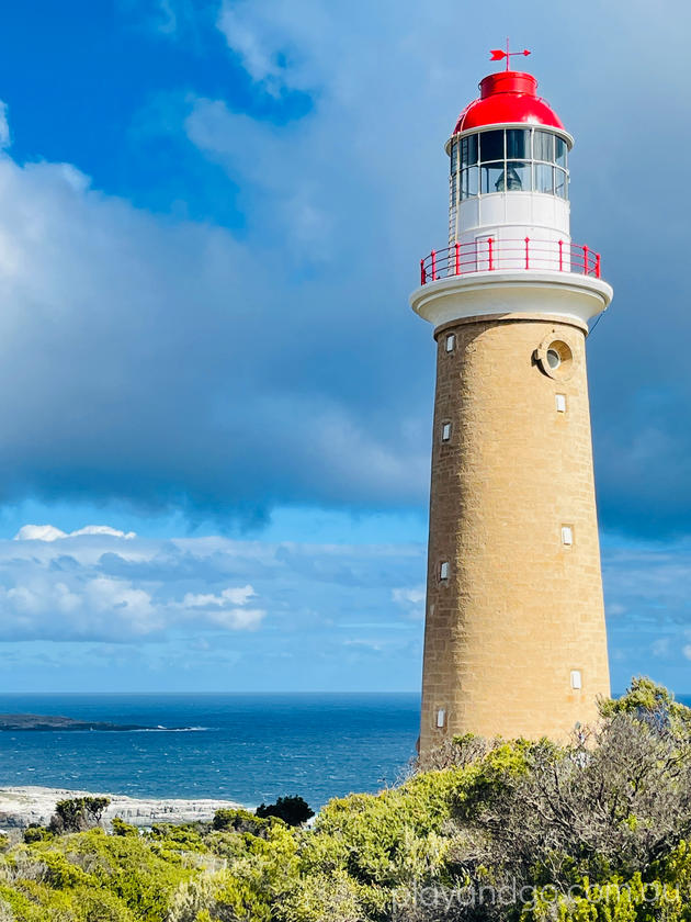 Kangaroo Island Cape de Couedic Lighthouse