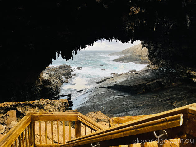 Kangaroo Island Admirals Arch