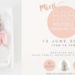 Mini BBB Boutique Baby Fair - Winter Edition