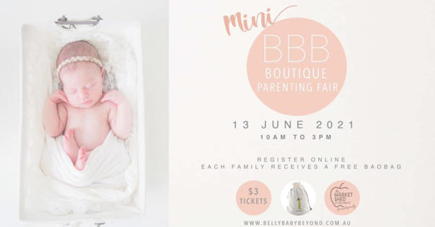 Mini BBB Boutique Baby Fair - Winter Edition