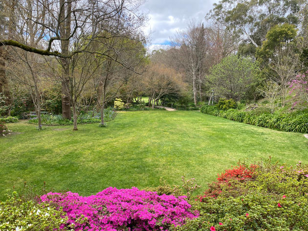 open days at stangate garden