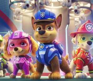 paw patrol the movie