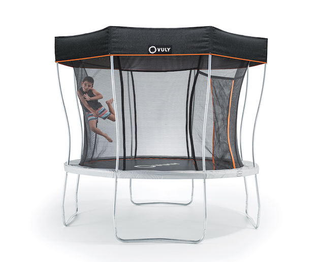 WIN A Vuly Play Ultra Trampoline