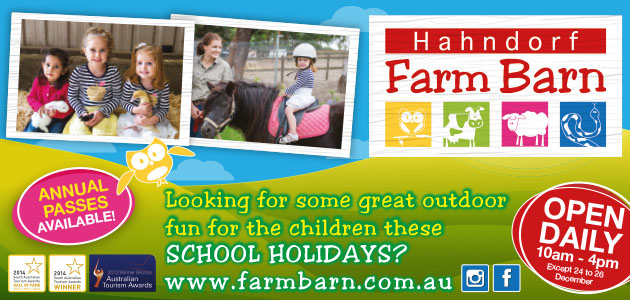 Hahndorf Farm Barn