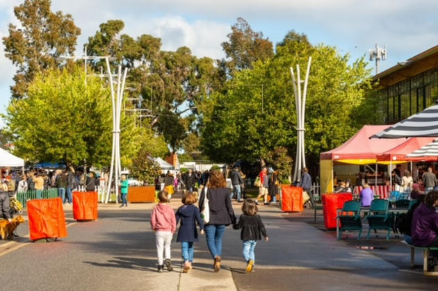 July School Holiday Fun at Adelaide Showground Farmers’ Market