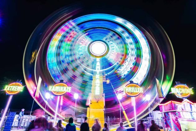 willunga almond blossom festival rides