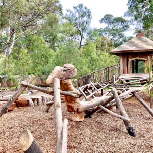 Bowman Park Nature Playspace