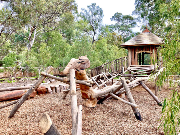 Bowman Park Nature Playspace