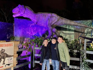 Jurassic Creatures Dinosaur Exhibition | Adelaide Review - Play & Go ...