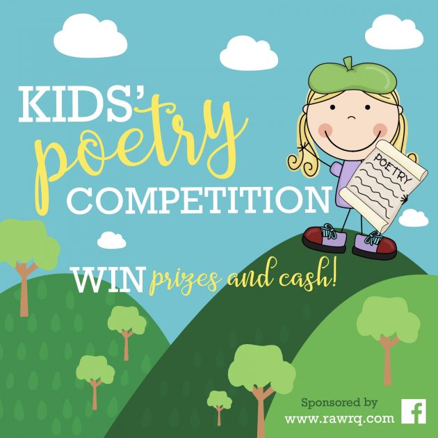 RAWRQ Kids Poetry Competition