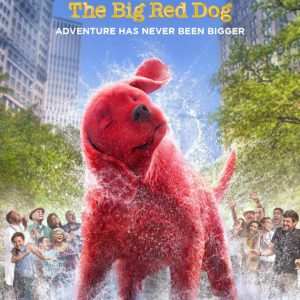 clifford big red dog