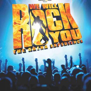 we will rock you